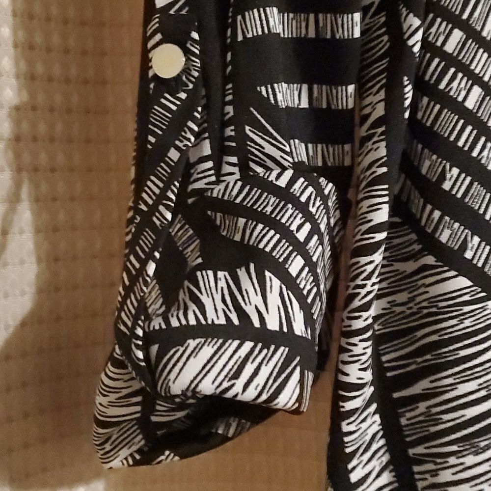 NEW DIRECTION WOMAN BLOUSE L - Picture 4 of 6